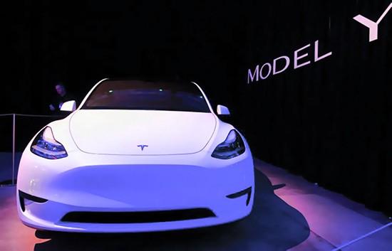 特斯拉model y改装可电动调节座椅_天津汽车网_新浪