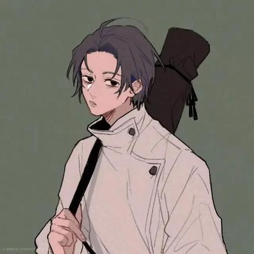 好看的男生动漫头像