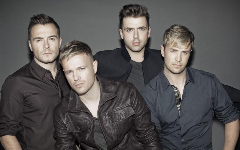 westlife - what makes a man.