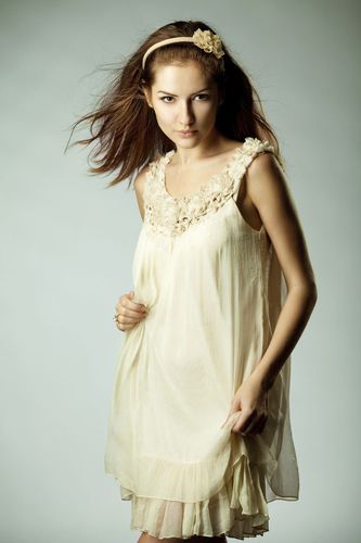 时尚服装模特美女 图片素材(编号:20111224091320)