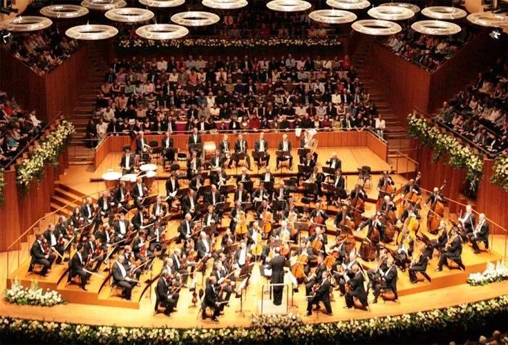 国际顶尖的古典交响乐团:维也纳爱乐乐团
