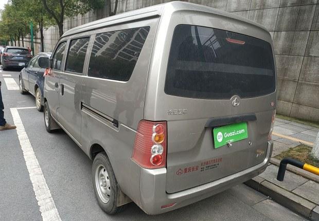 长安跨越v3 2017款 1.2l 手动 微面 (国Ⅴ)