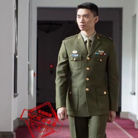 中华民国国军宪兵制式军便服