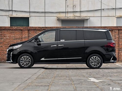 这款车还不错 小哥带你一起看上汽大通maxusg20