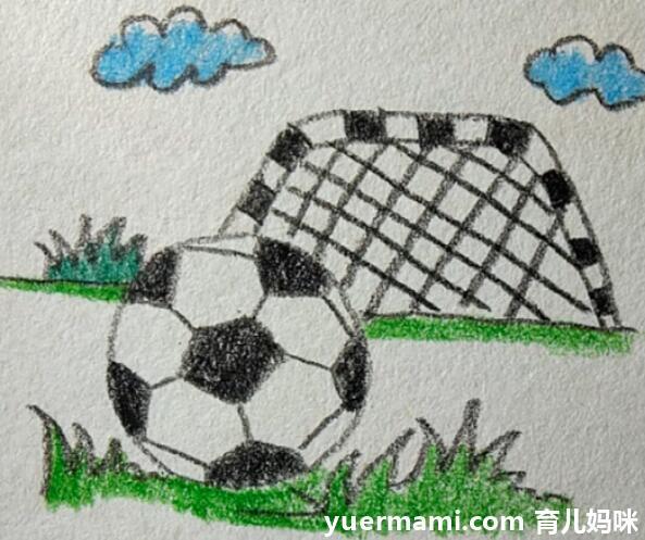 首页 教育 儿童才艺 简笔画 第一步,画出圆形 足球 足球是一项以脚为