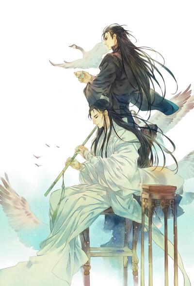 魔道祖师(聂明玦/蓝涣)