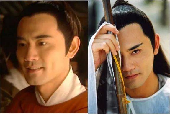 演活薛绍的他,胖到撞脸钱枫?