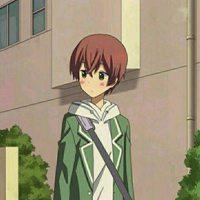 小桃小栗白边情侣头像可爱小桃小栗情侣头像【点击鼠标右键下载】