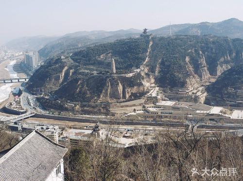 延安国家森林公园凤凰山景区