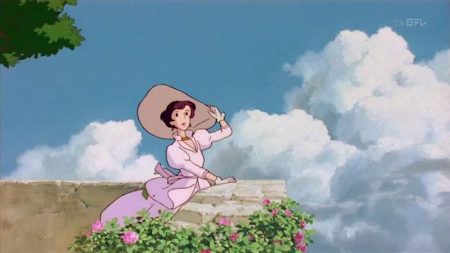 红猪「自截图」 - 堆糖,美图壁纸兴趣社区