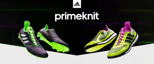 阿迪达斯发布全新一代 primeknit 针织足球鞋 - 偶偶