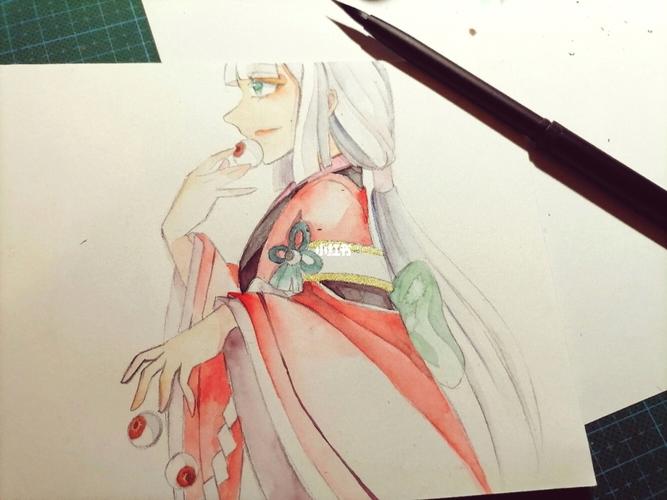 百目鬼_阴阳师_文化_绘画