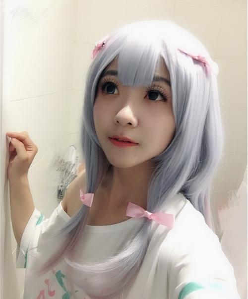 和泉纱雾睡衣cos集