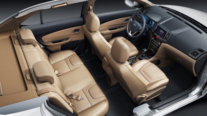 [转载]奇瑞e3能否成为a0级市场的一匹黑马?