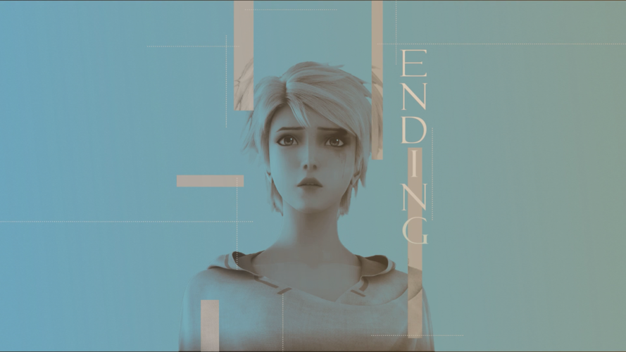 灵笼终章冉冰壁纸去水印