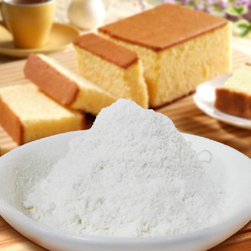糕点烘焙原料 农家石磨低筋面粉蛋糕粉低筋粉饼干糕点粉 5斤包邮