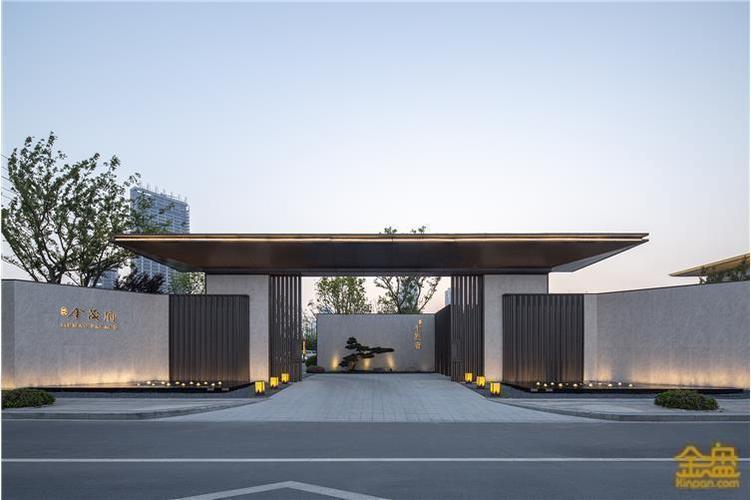 温州鹿城金茂府