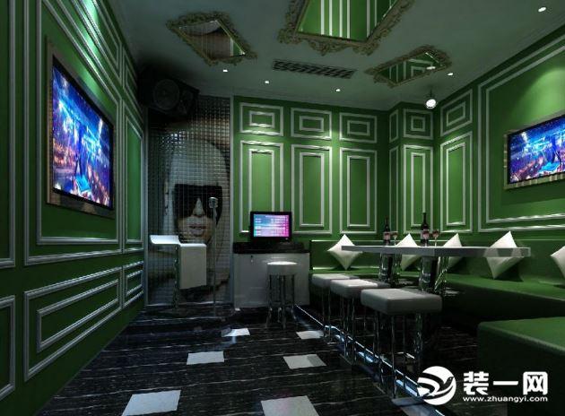 家庭ktv装修设计需遵循4条原则