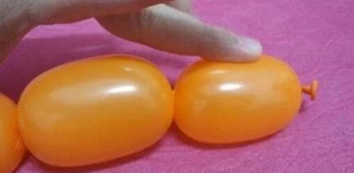 最简单的气球编法