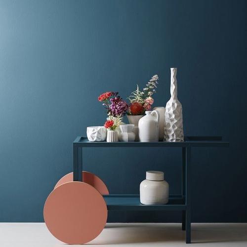 格物印画莫兰兰迪墙纸纯色壁纸北欧简约色块定制定制