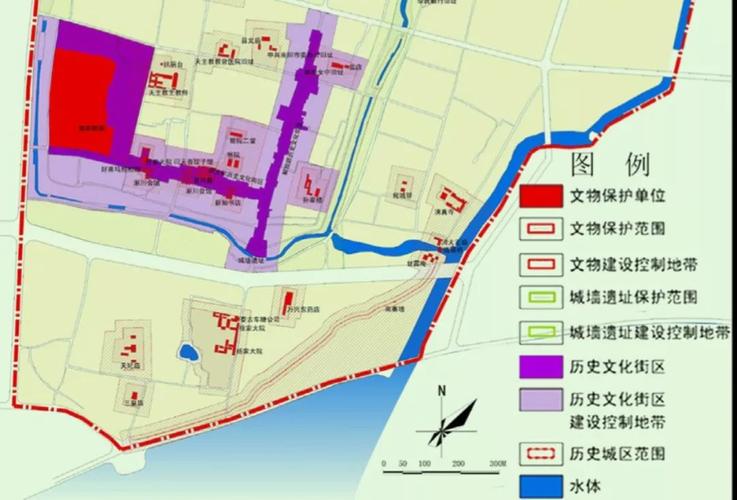 南阳城市总体规划图出炉,未来的南阳长这样