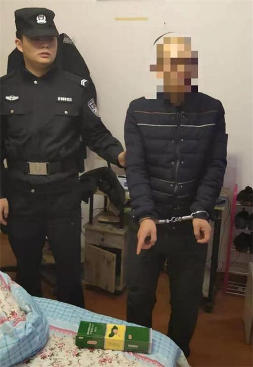 荥经县公安局严道派出所破获一起盗窃案