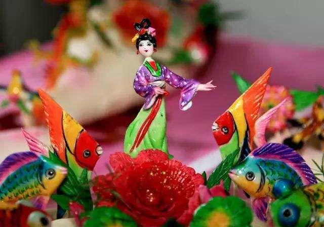 面塑艺术的特点