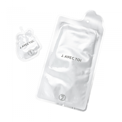 avec toi vitalizing mask 25ml & ampule 2ml