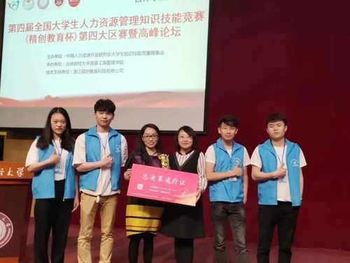 教授讲专业 | 辽宁对外经贸学院之人力资源管理专业