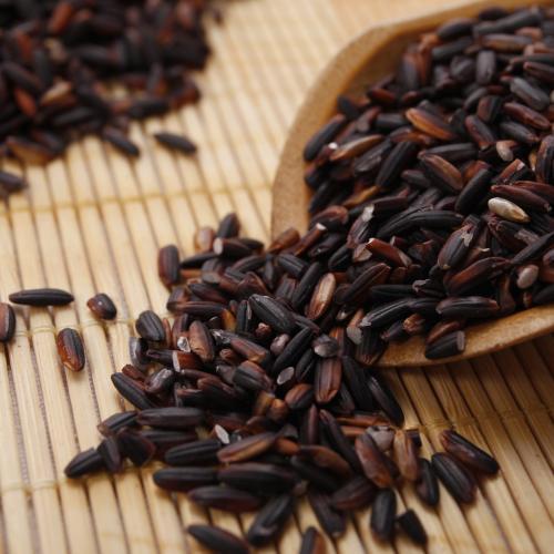 【自营】golden delight金怡泰国黑糯米1kg(泰国进口