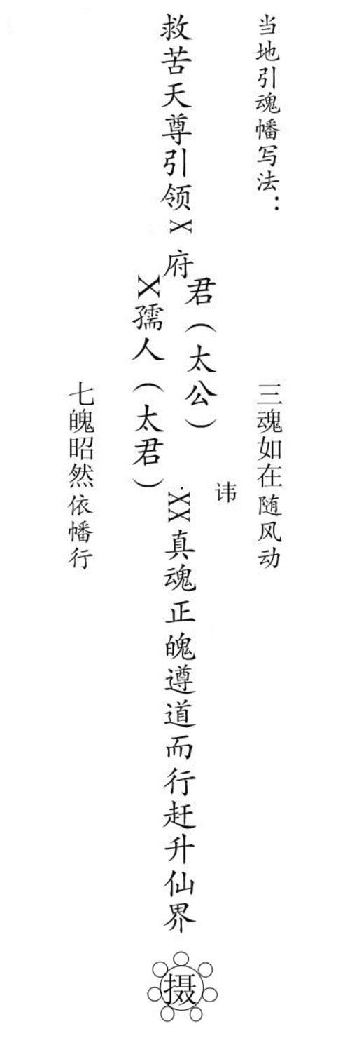 丧葬牌位幡铭旌的写法.pdf 21页