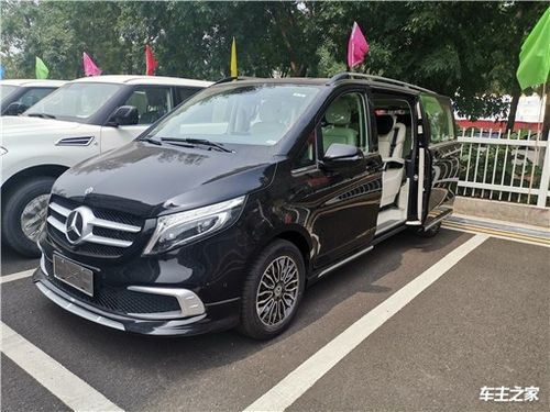 奔驰v250改装昆明卖多少钱