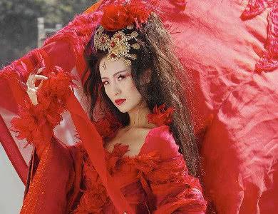 仙剑3:还记得十年前的火鬼王吗?如今近照曝光,童年错过的女神