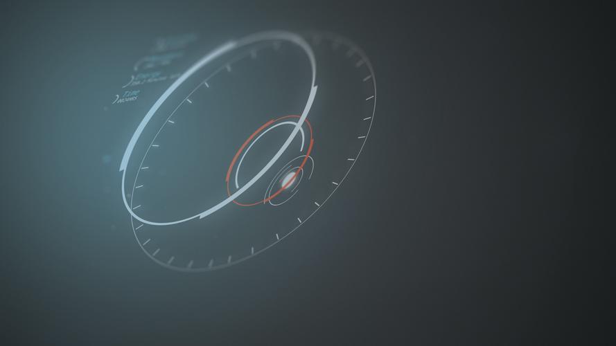 小清新简约风艺术设计高清宽屏桌面壁纸