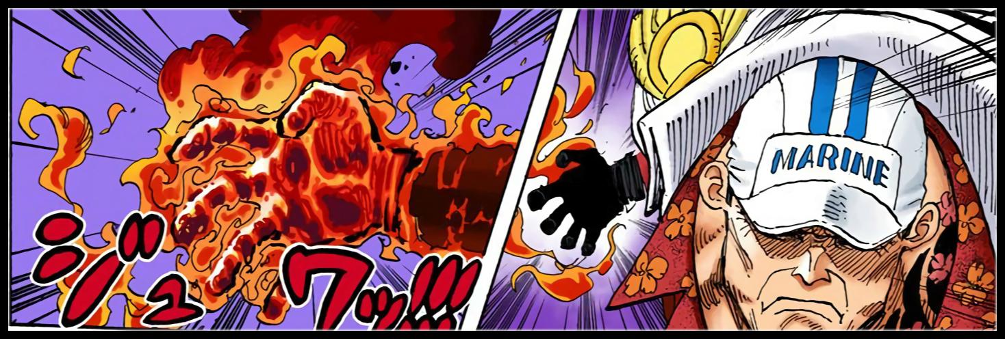 当赤犬主持七武海会议明哥敢不敢坐桌子上网友冥狗教你做人