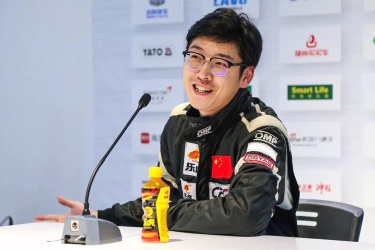 铭泰赛车乐虎cfgp宁波站排位速马力何子健夺杆尚宗沂李惠玮分列二三