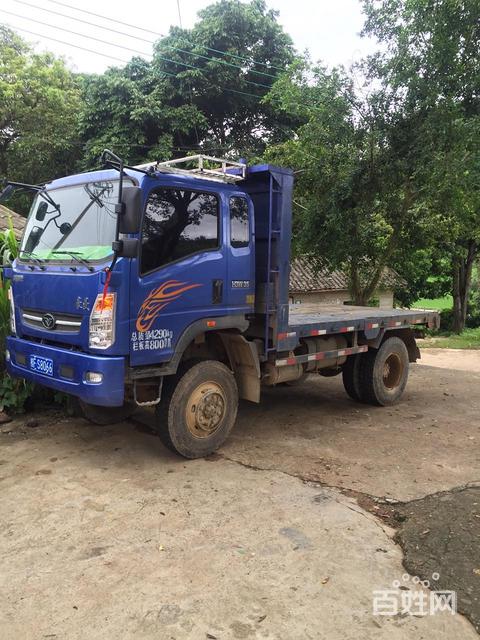 重汽豪曼 豪曼h3 自卸车