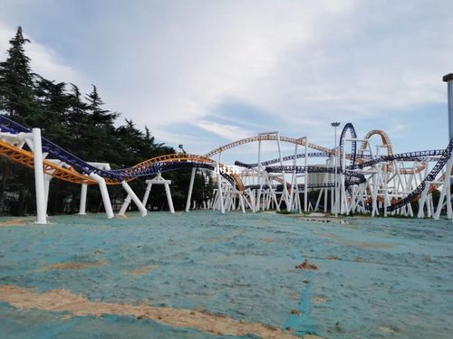 潍坊富华游乐园_景点_游乐园_富华游乐园_旅行_潍坊旅行_出行_人文