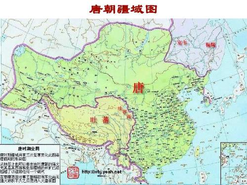 高三历史课件:中国古代史隋唐时期单元第一轮复习答案