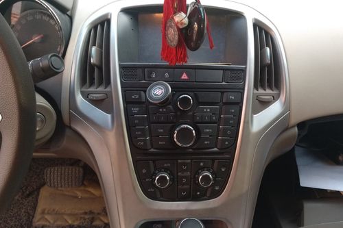 别克-英朗 2013款 gt 1.6l 自动舒适版