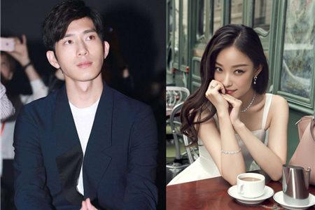 井柏然倪妮年龄相差一岁爱得甜蜜五小花旦合影引热议