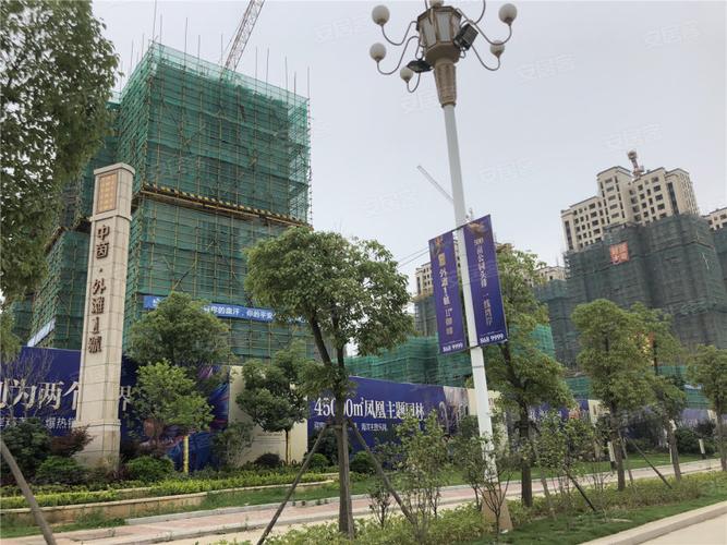 宁德楼盘 霞浦县楼盘 中茵外滩1号
