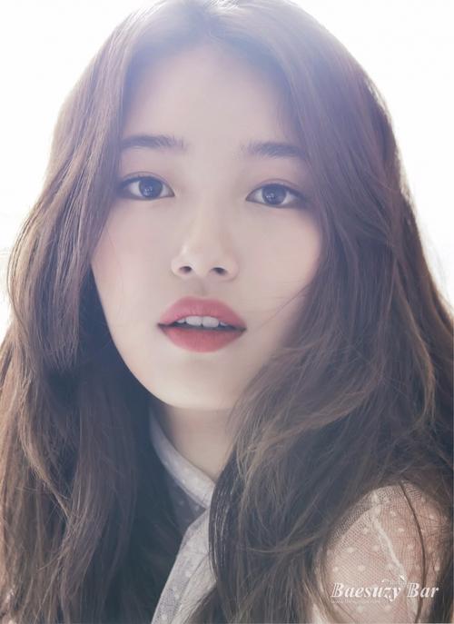 《elle korea》10月刊:秀智