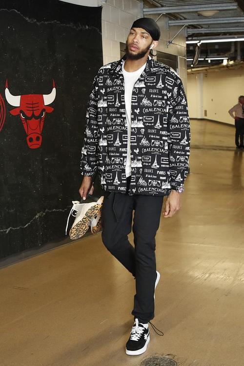 布兰登-英格拉姆