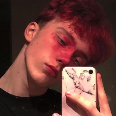 ins小清新文艺范男头没有你 我的_男生头像_我要个性网