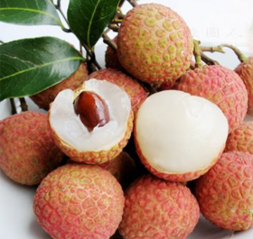 【果然优尚】荔枝白糖罂 2斤