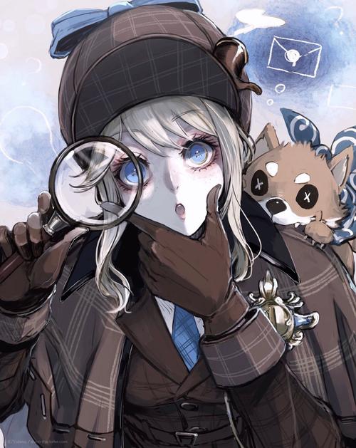 第五人格 园丁画师 lofter 紫乃(shino)