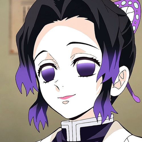 动漫头像第十六期蝴蝶忍自截