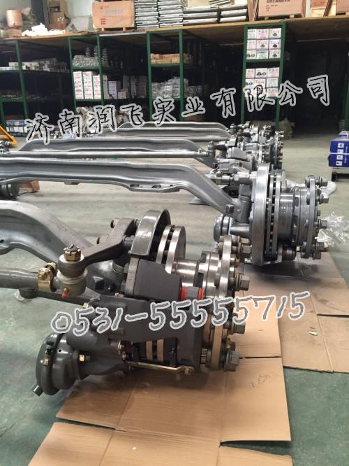 实力厂家特价供应重汽陕汽解放欧曼斯太尔前桥总成原厂13386409187