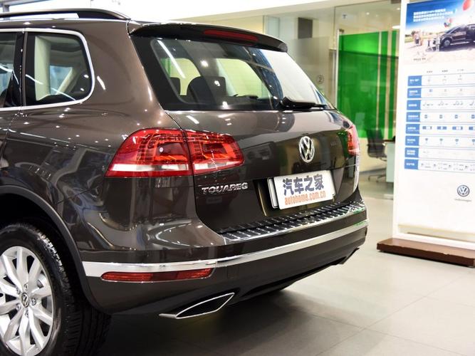 大众(进口) 途锐 2017款 3.0tsi 启程型